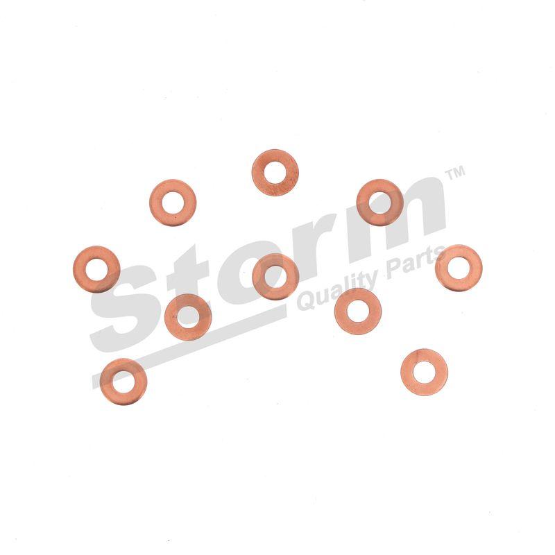 Bague d'étanchéité, porte-injecteur STORM QUALITY PARTS 46000000516
