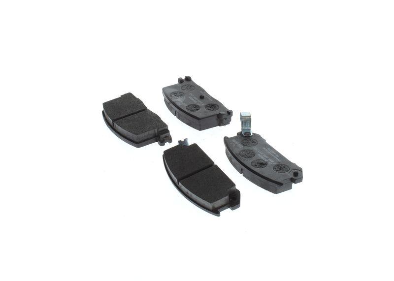 Kit de plaquettes de frein, frein à disque BOSCH 0 986 494 412