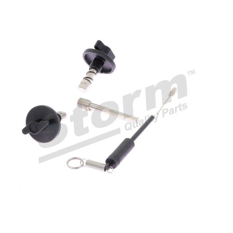 Kit d'outils de réglage, épure de distribution STORM QUALITY PARTS 555508