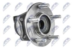 Kit de roulements de roue NTY KLT-CH-001