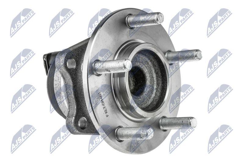 Kit de roulements de roue NTY KLT-CH-001