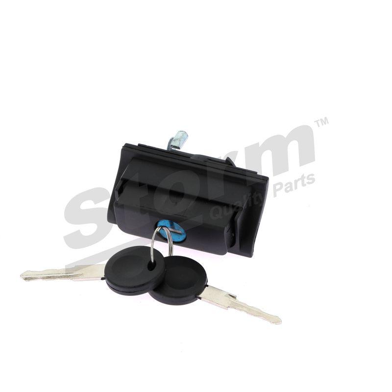 Serrure de capot de coffre STORM QUALITY PARTS 96029