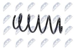 Ressort de suspension NTY ASZ-FR-057
