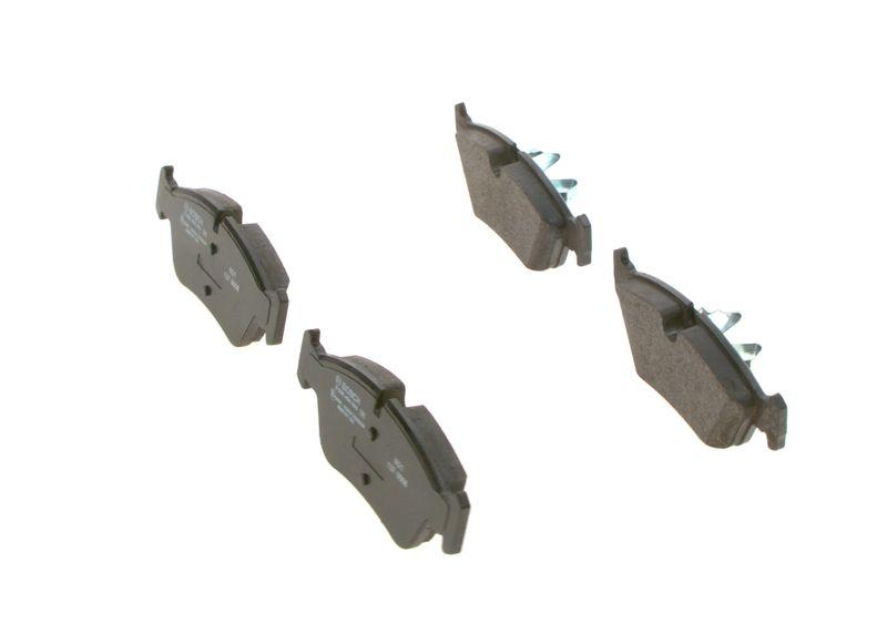 Kit de plaquettes de frein, frein à disque BOSCH 0 986 494 096