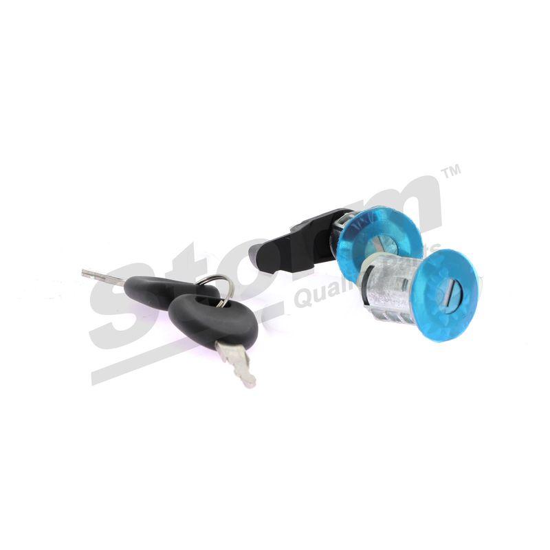 Jeu de cylindres de serrures STORM QUALITY PARTS 81043