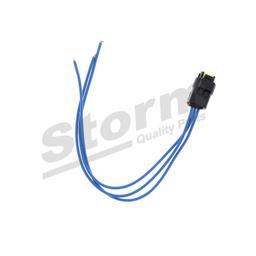 Kit réparation de câble, capteur de pression de carburant STORM QUALITY PARTS 999530