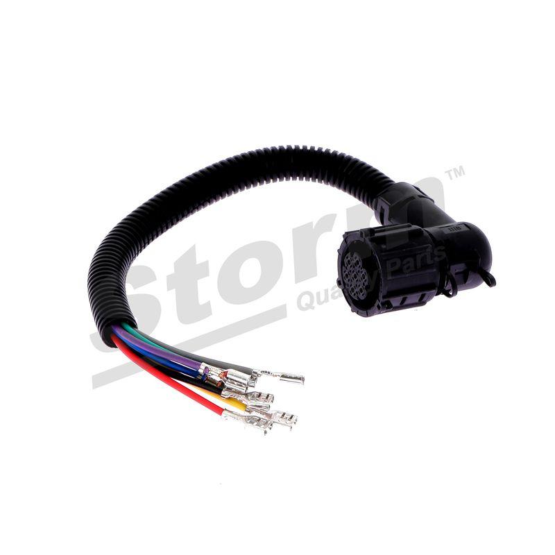Kit réparation de câble, feu arrière STORM QUALITY PARTS 290200