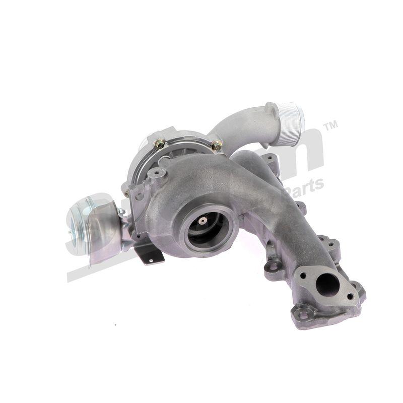 Turbocompresseur, suralimentation STORM QUALITY PARTS 89210