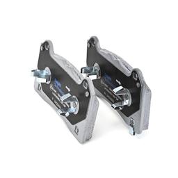 Kit de plaquettes de frein, frein à disque DELPHI LP5058EV