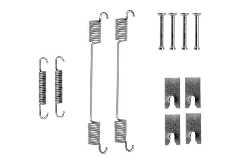 Kit d'accessoires, mâchoire de frein BOSCH 1 987 475 319