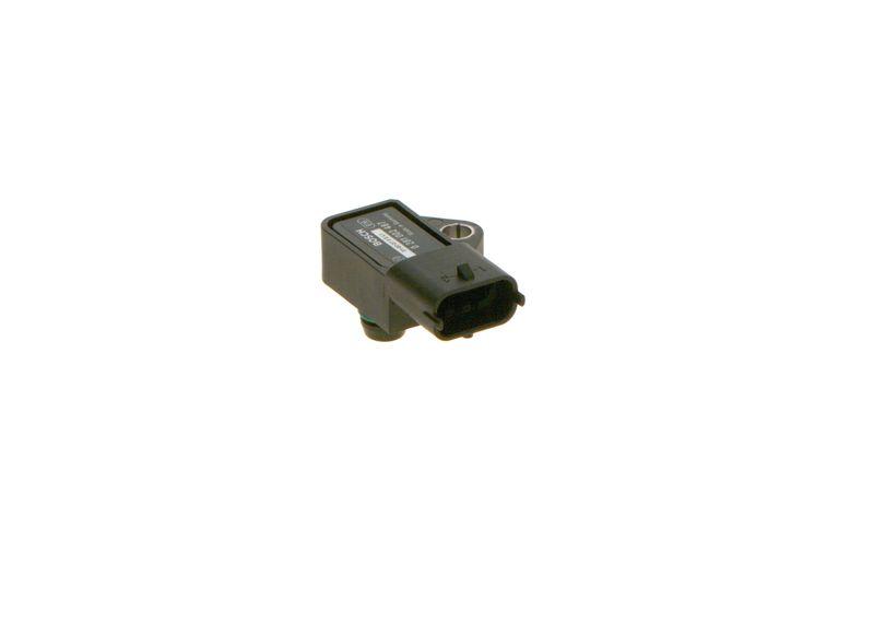 Capteur, pression de suralimentation BOSCH 0 281 002 487