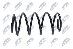 Ressort de suspension NTY ASZ-AU-017