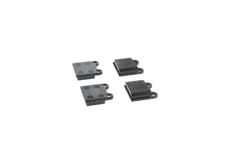 Kit de plaquettes de frein, frein à disque BOSCH 0 986 494 847