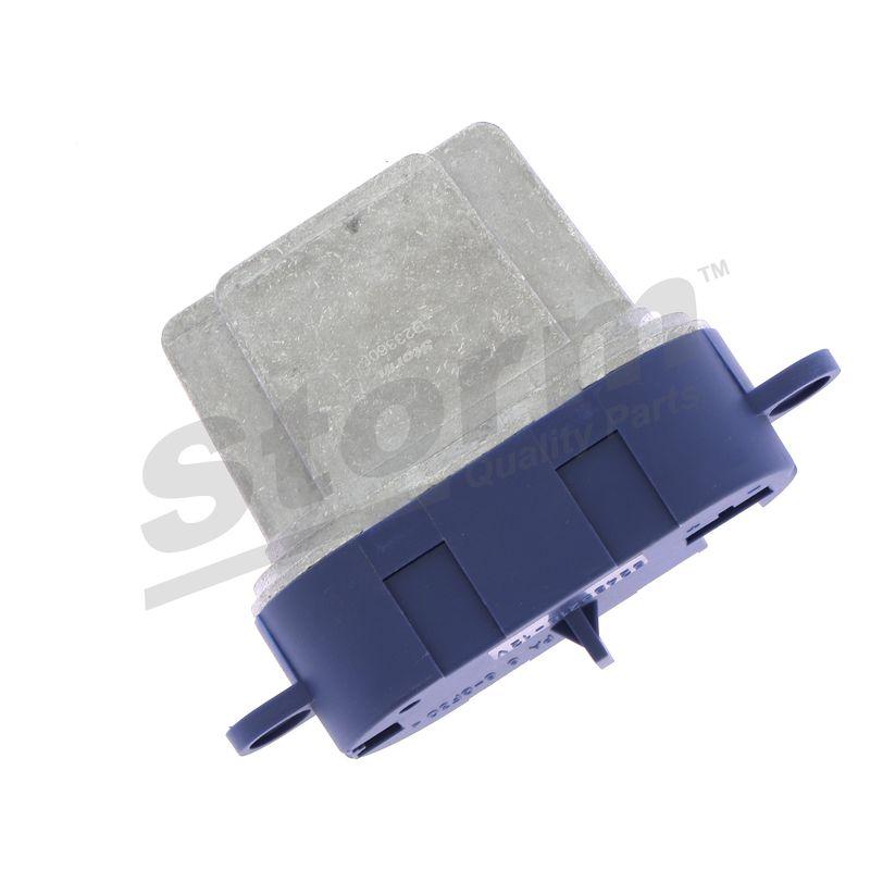 Résistance, pulseur d'air habitacle STORM QUALITY PARTS 888710