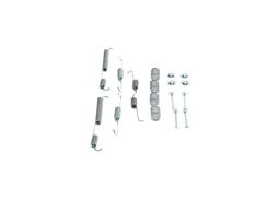 Kit d'accessoires, mâchoire de frein BOSCH 1987475241