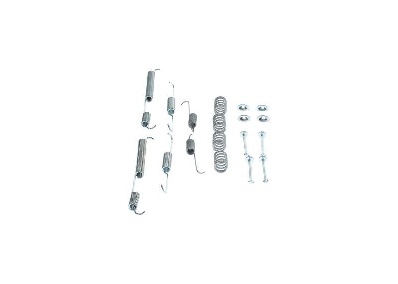 Kit d'accessoires, mâchoire de frein BOSCH 1987475241