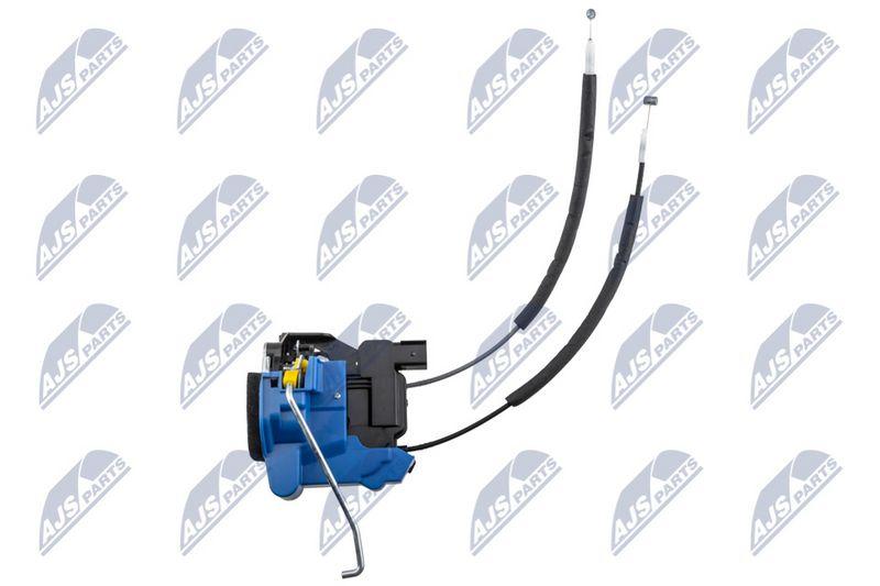 Serrure de porte NTY EZC-HY-655