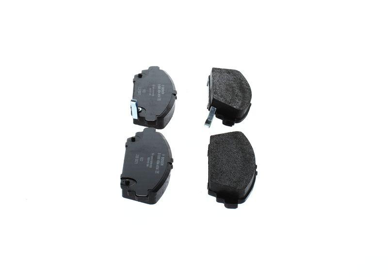 Kit de plaquettes de frein, frein à disque BOSCH 0 986 494 414