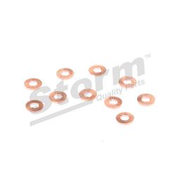 Bague d'étanchéité, porte-injecteur STORM QUALITY PARTS 46000000716