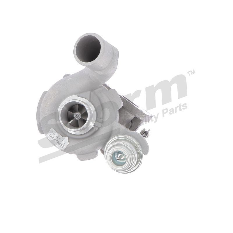 Turbocompresseur, suralimentation STORM QUALITY PARTS 89092