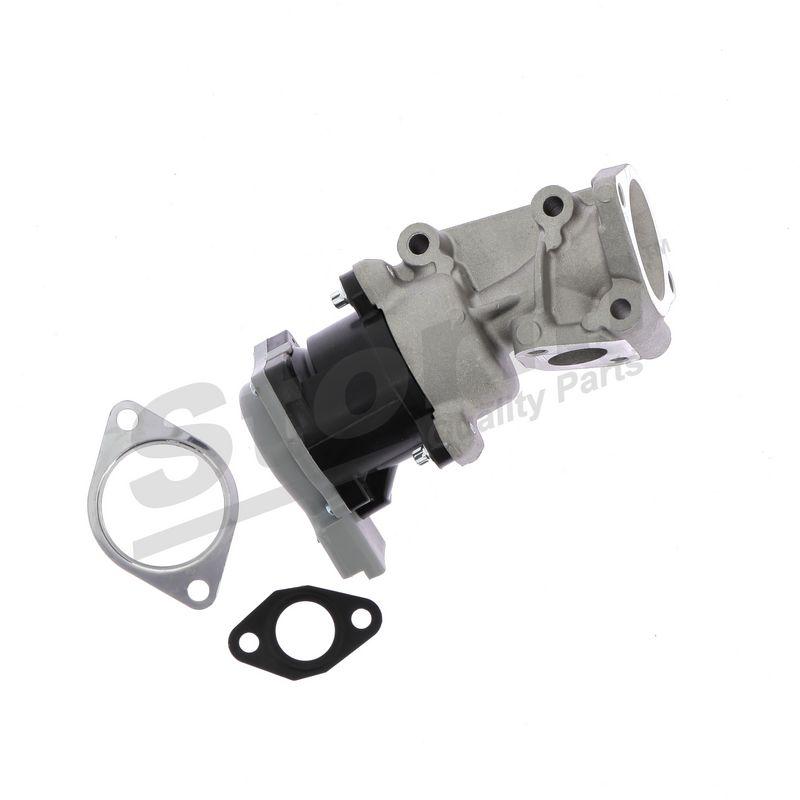 Vanne EGR STORM QUALITY PARTS 9078