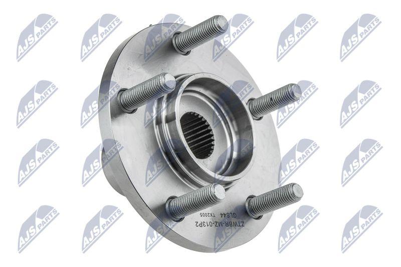 Moyeu de roue NTY KLP-MZ-013P2
