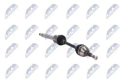 Arbre de transmission NTY NPW-FR-220