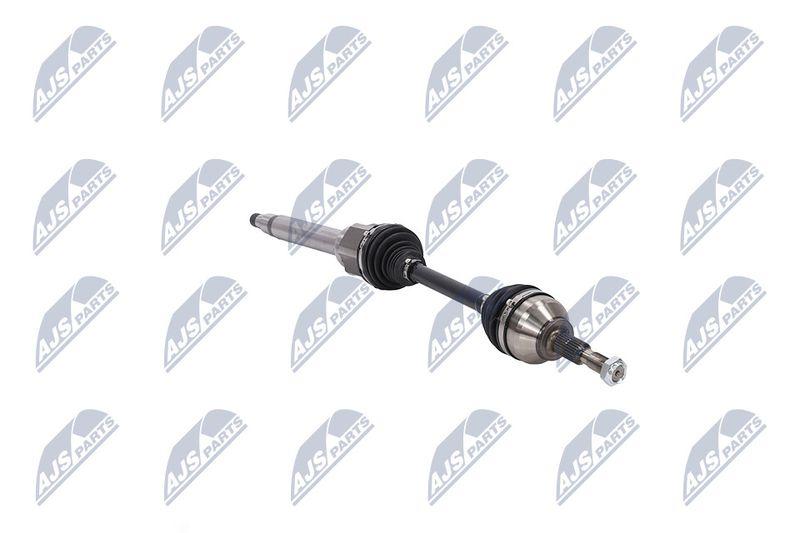 Arbre de transmission NTY NPW-FR-220