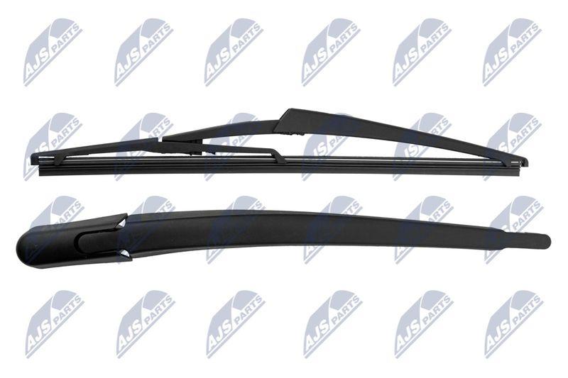 Bras d'essuie-glace, nettoyage des vitres NTY EWB-PL-010