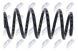 Ressort de suspension NTY ASZ-PL-007