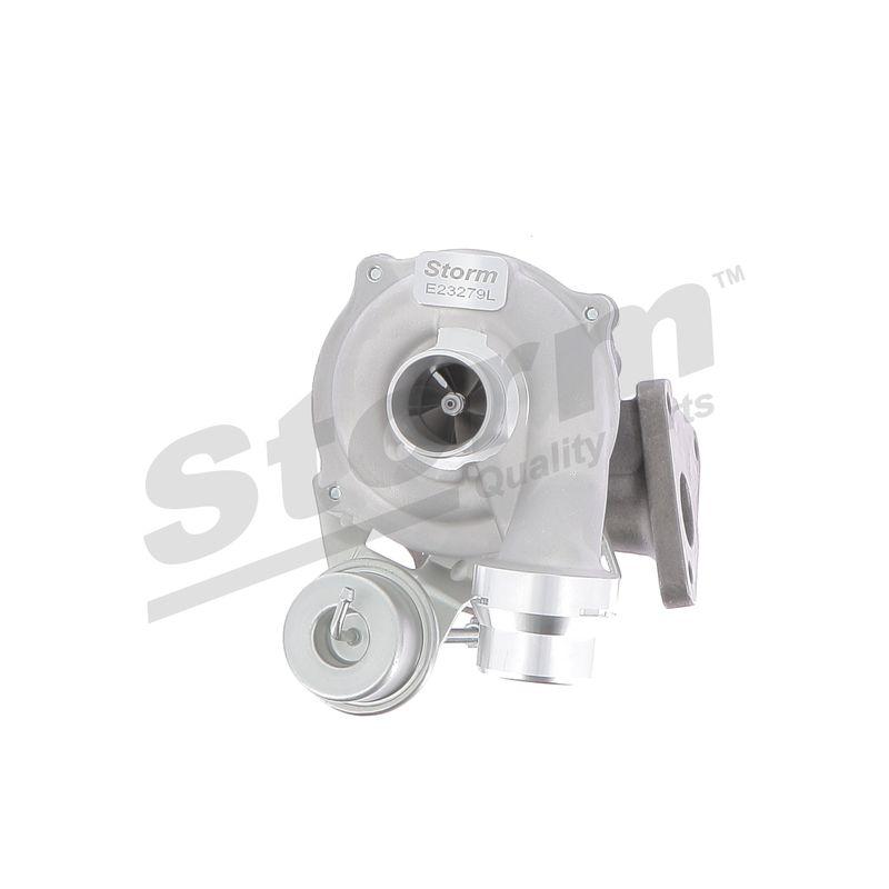 Turbocompresseur, suralimentation STORM QUALITY PARTS 89205