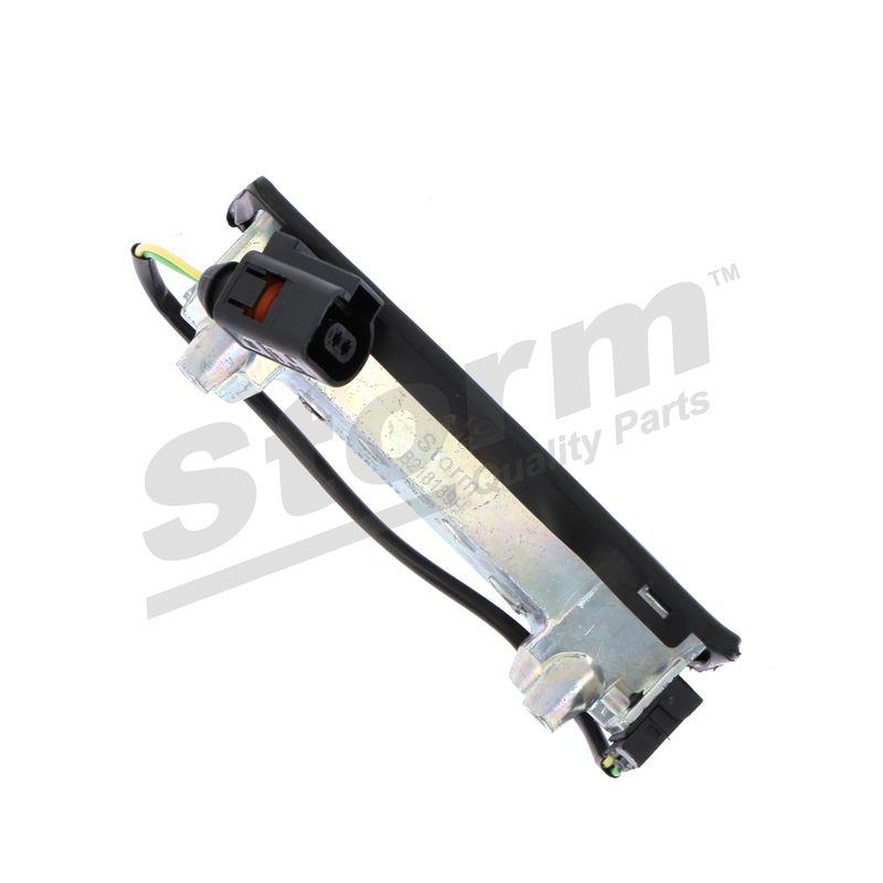 Touche, déverrouillage automatique du hayon STORM QUALITY PARTS 9702502