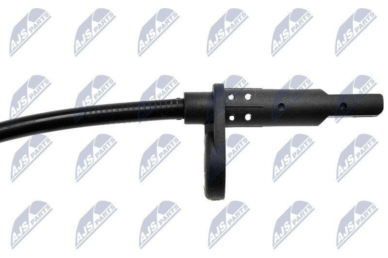 Capteur, vitesse de roue NTY HCA-NS-016