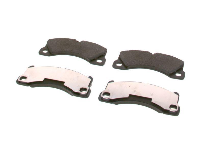 Kit de plaquettes de frein, frein à disque BOSCH 0 986 494 206