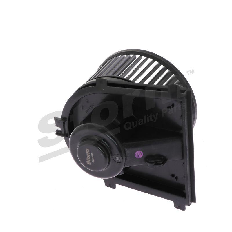 Pulseur d'air habitacle STORM QUALITY PARTS 9650801