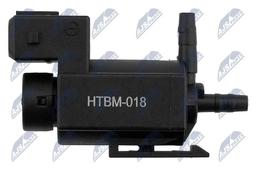 Valve de commande par dépression, réaspiration des gaz NTY ECD-BM-018
