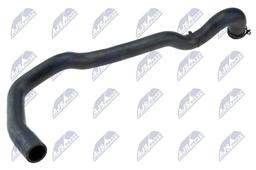 Durite de radiateur NTY CPP-RE-008