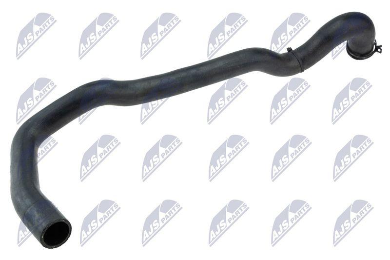 Durite de radiateur NTY CPP-RE-008