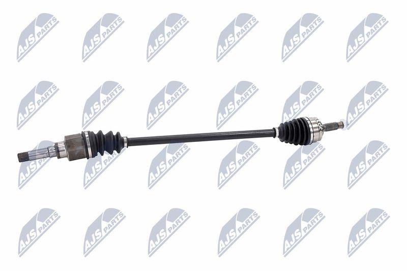 Arbre de transmission NTY NPW-CT-170