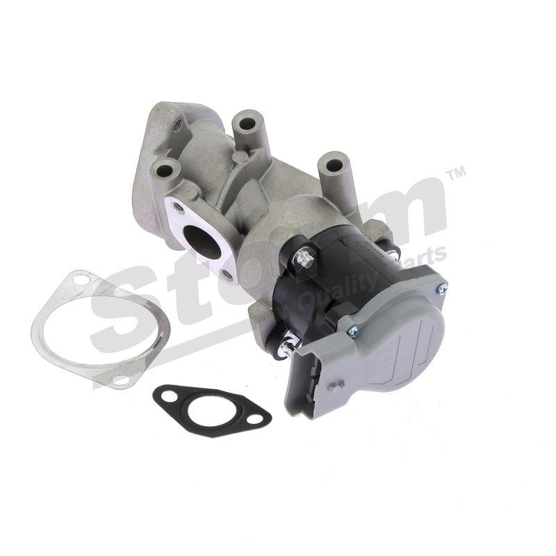 Vanne EGR STORM QUALITY PARTS 9104
