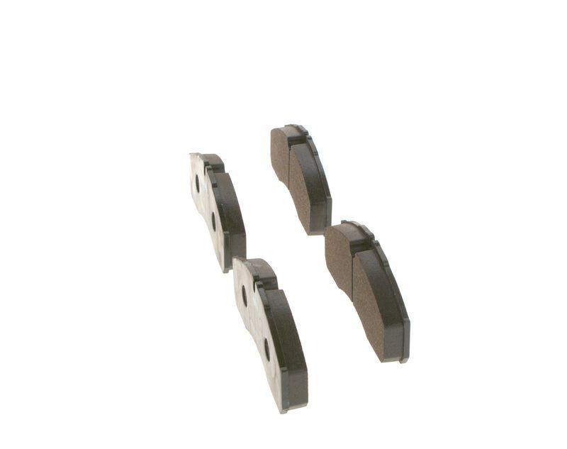 Kit de plaquettes de frein, frein à disque BOSCH 0 986 494 273
