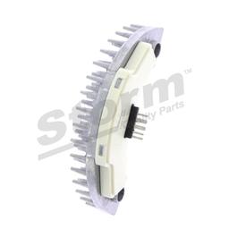 Résistance, pulseur d'air habitacle STORM QUALITY PARTS 777002