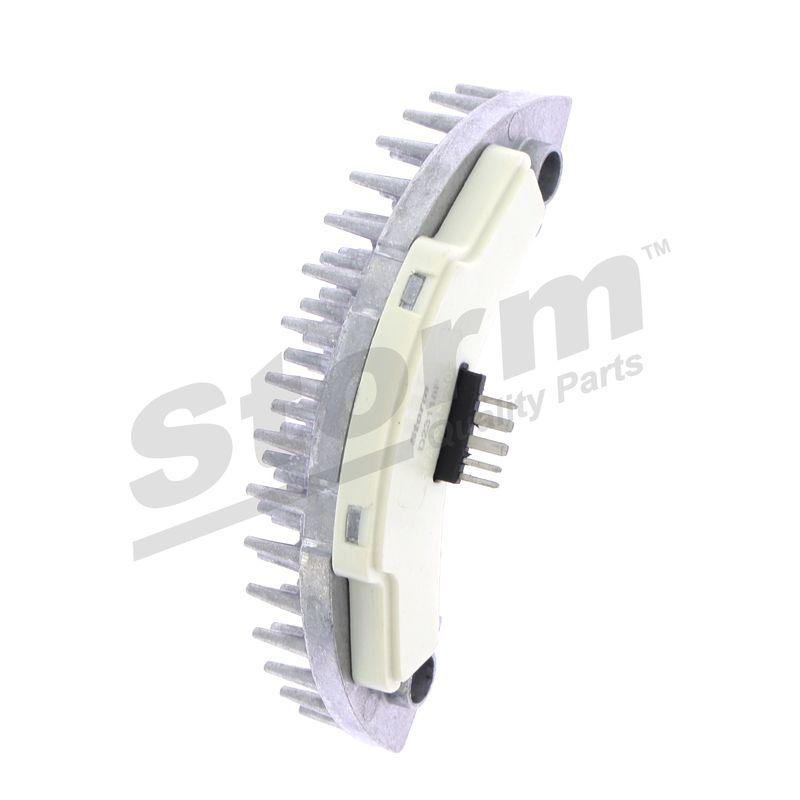 Résistance, pulseur d'air habitacle STORM QUALITY PARTS 777002