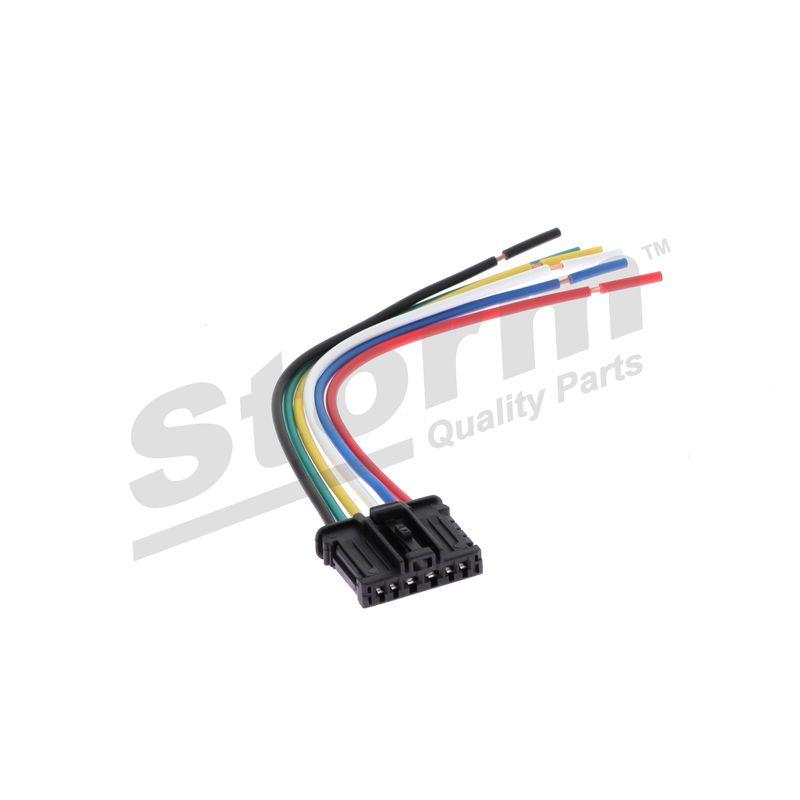 Kit réparation de câble, projecteur principal STORM QUALITY PARTS 888200