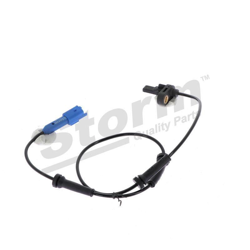 Capteur, vitesse de roue STORM QUALITY PARTS 777117