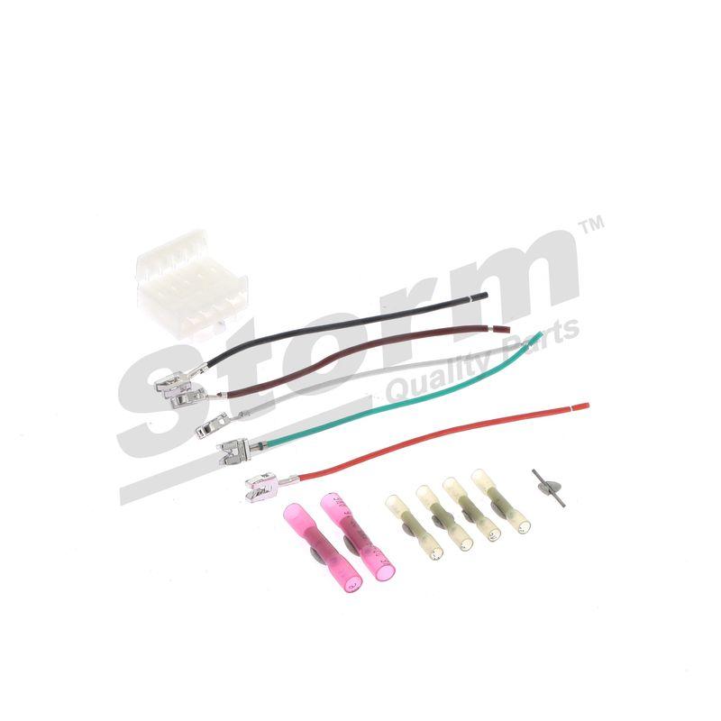 Kit réparation de câble, feu arrière STORM QUALITY PARTS 690006