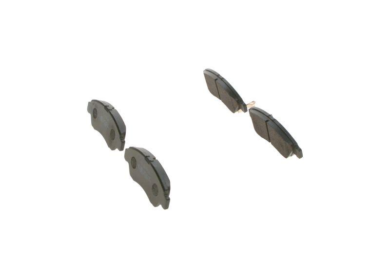Kit de plaquettes de frein, frein à disque BOSCH 0 986 494 299