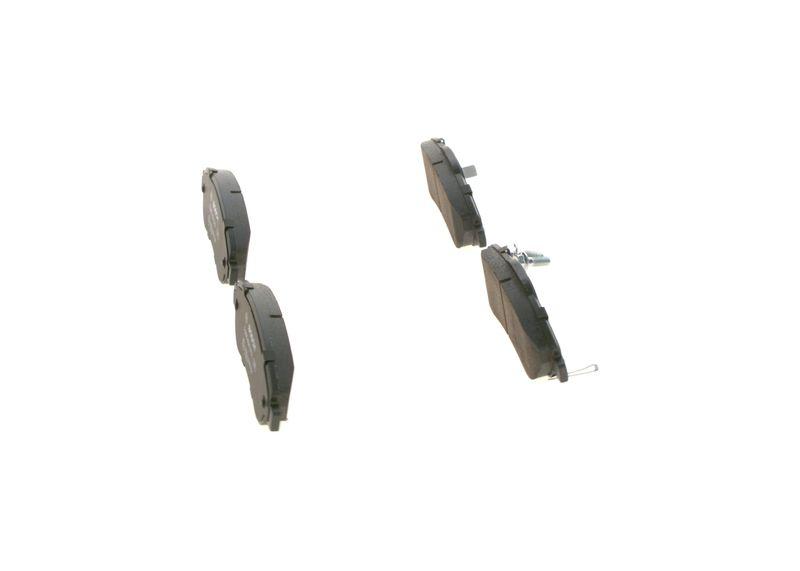 Kit de plaquettes de frein, frein à disque BOSCH 0 986 494 379