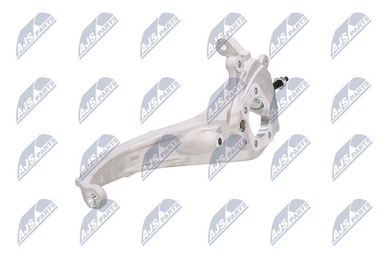 Fusée d'essieu, suspension de roue NTY ZZP-FR-060