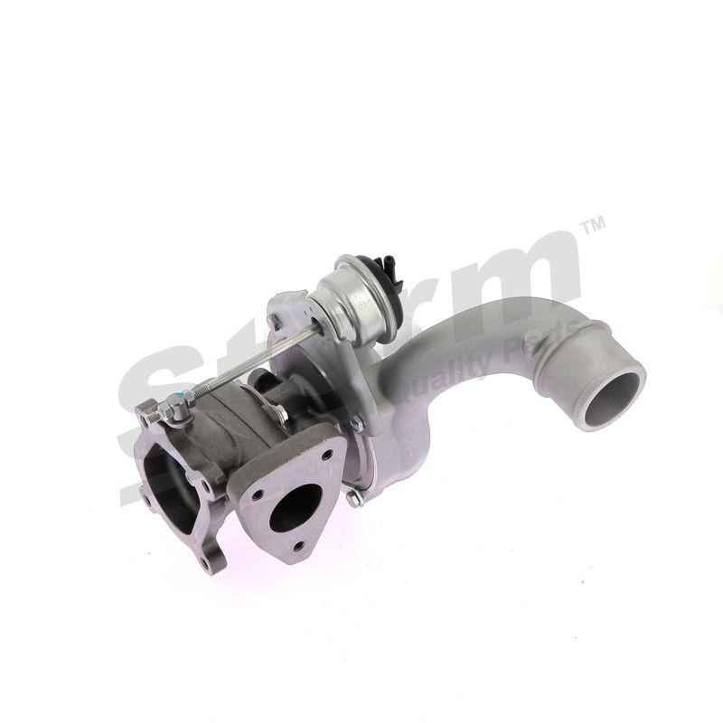 Turbocompresseur, suralimentation STORM QUALITY PARTS 89190